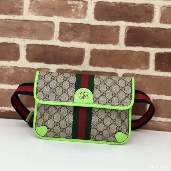 BAG BELT SMALL GUCCI GG OPHIDIA 0526